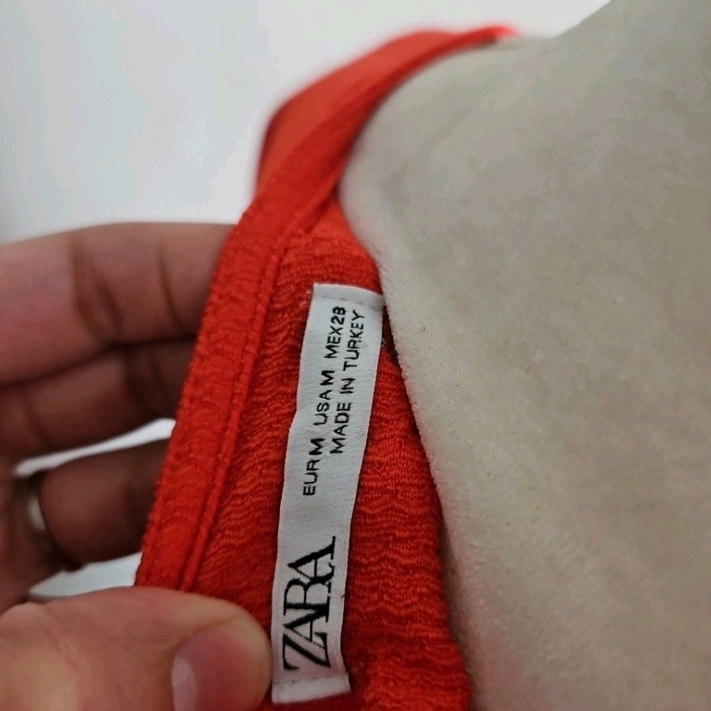 Zara blouse M - Picture 6 of 8